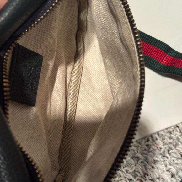 Gucci print belt bag - Picture 4 of 9